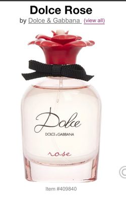 Dolce & Gabbana Rose EDT
