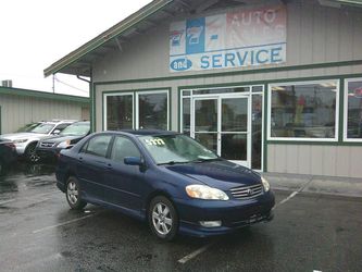 2004 Toyota Corolla