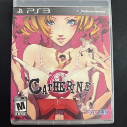 Catherine PS3