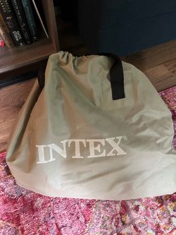 Intex Queen Sized Air Mattress