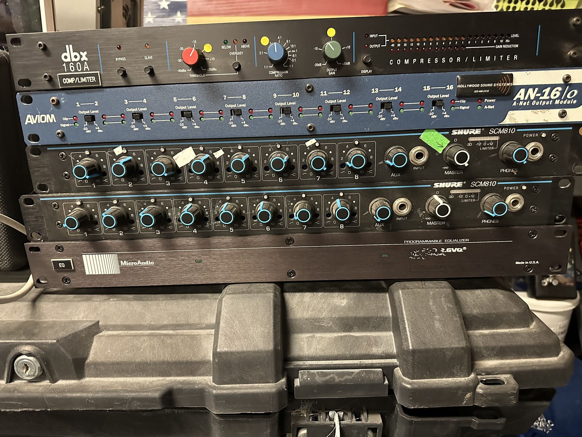 Sound Equipment DJ
