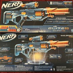 Nerf Elite 2.0 Eagle Point RD-8