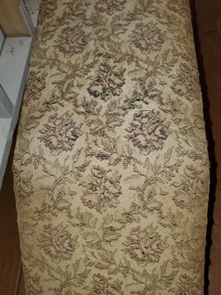 Antique Foot Rest/ Boot Rest