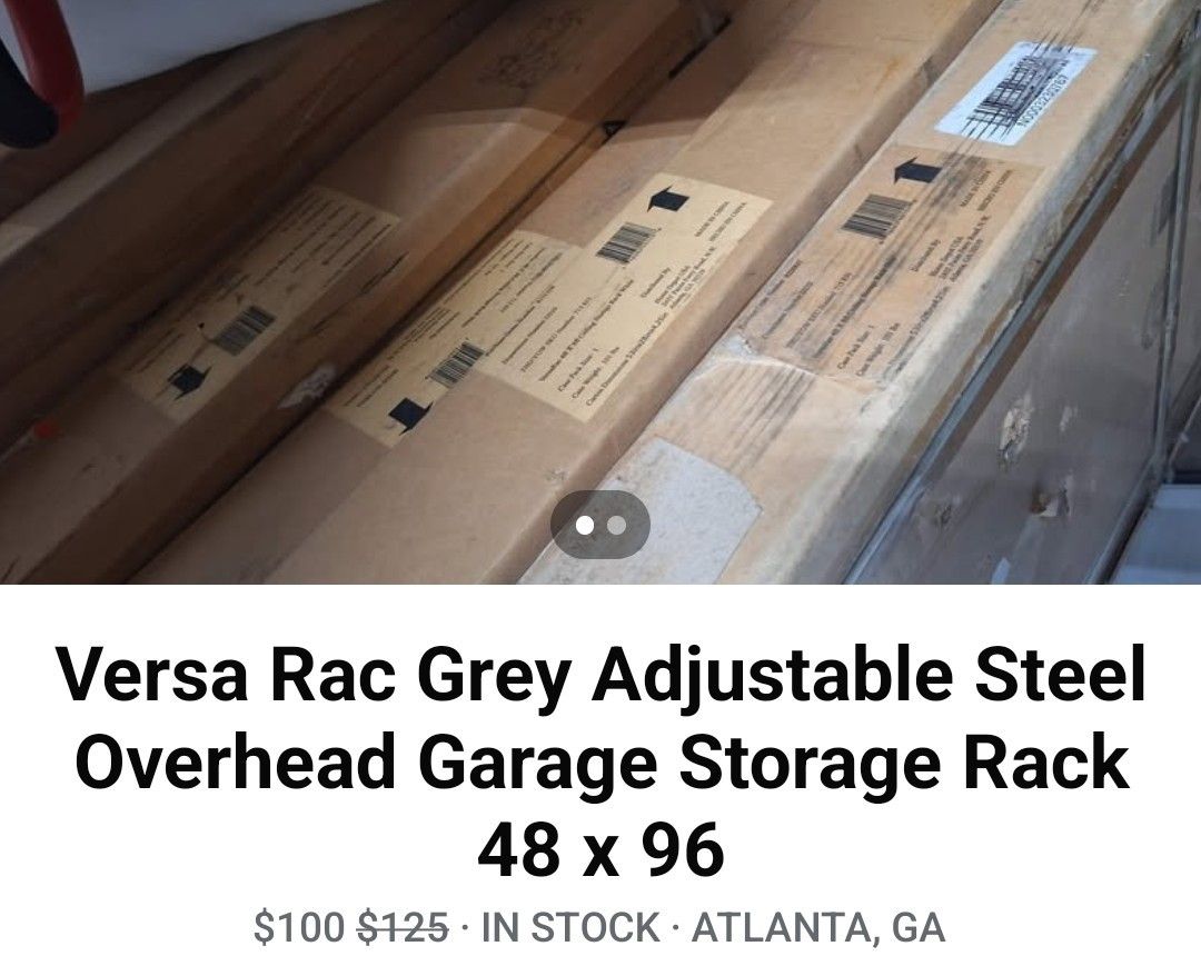 Garage Storage