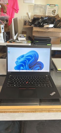 Lenovo Thinkpad T495 24GB RAM 512GB SSD 2GB graphics card AMD Ryzen 5 Pro Windows 11 Pro