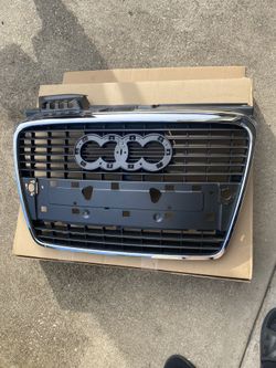 New Grille - 2005-2009 Audi S4 !!