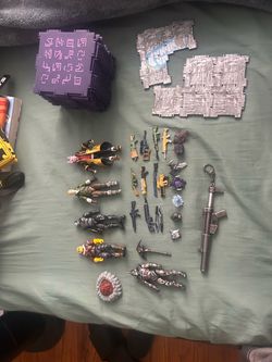 Fortnite action figure toys