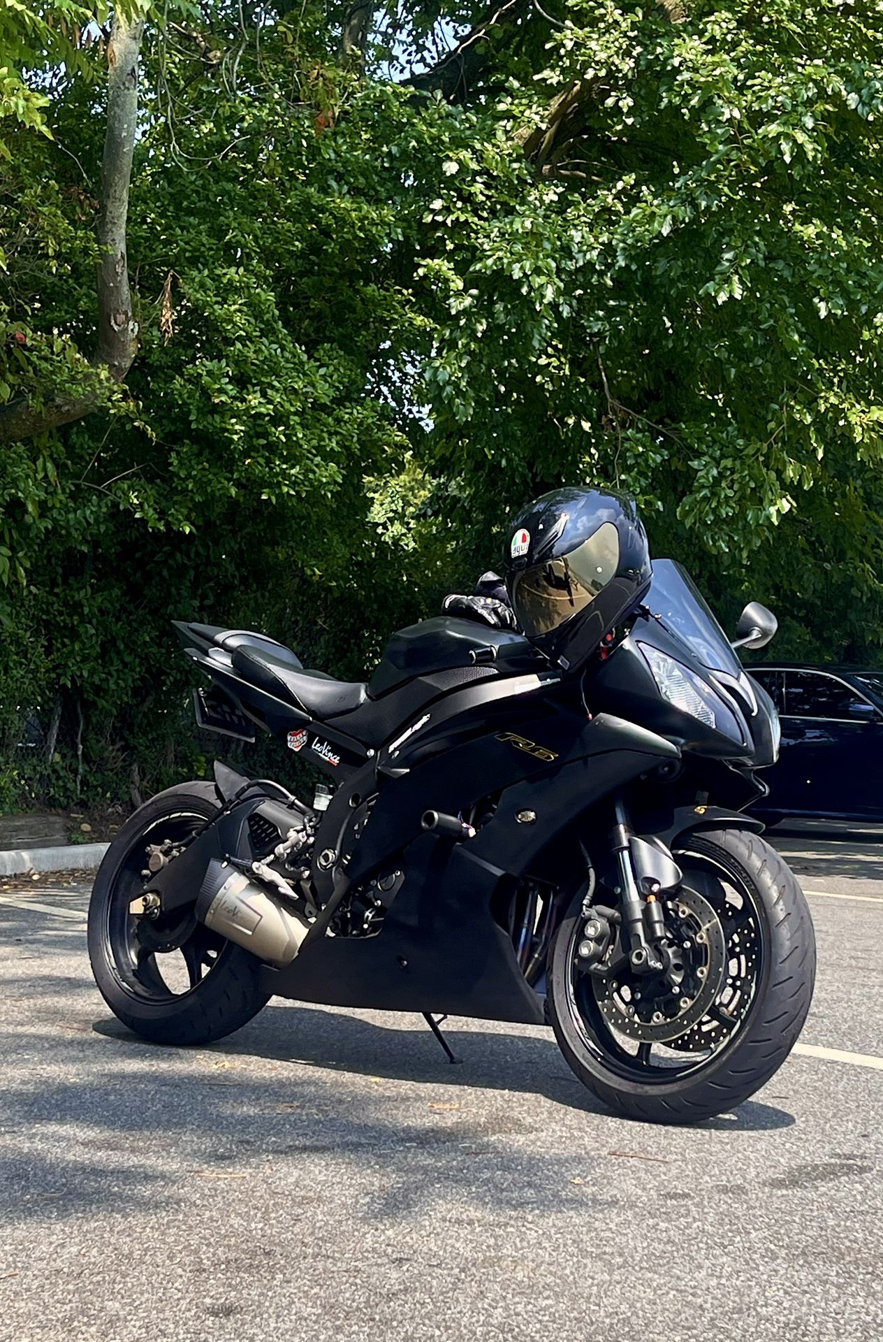 2016 Yamaha R6