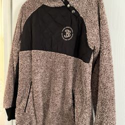 Warmer Outer Wear Or Layer Over Tops