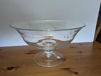Frutero De Cristal