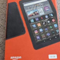 Amazon Fire HD 8 Tablet