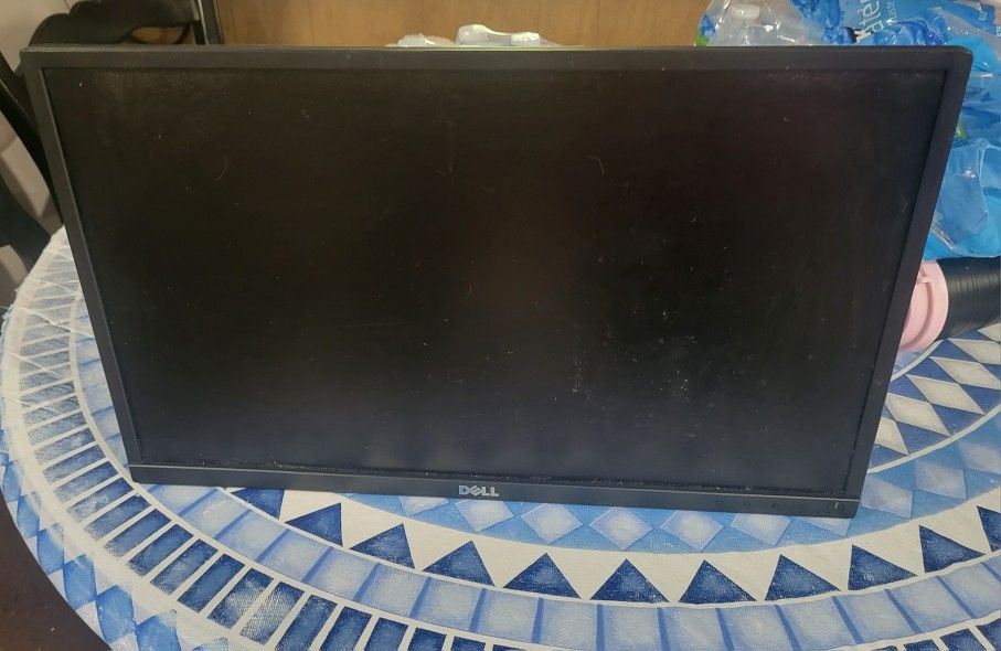 Dell Desktop Monitor