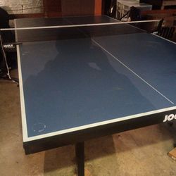 Ping Pong Table 
