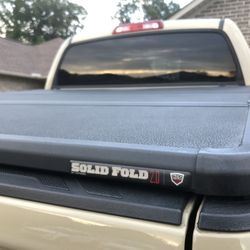 Ex Tang Hard Bed Cover 2017 Tundra 