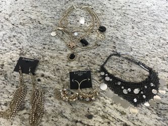 Fashion jewelry accessories