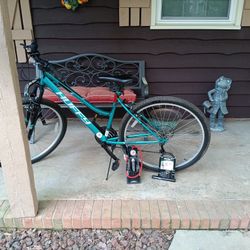 RockCreek 18 Speed 29"Mens Bike