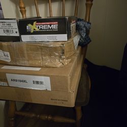 Upgrade Front And Rear Brakes