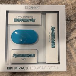 Riki Miracle Led Acne Patch