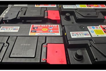 From group-47, new battery for car, 1 year warranty