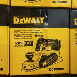 Dewalt 20v Max XR Brushless Hand Planer Tool Only