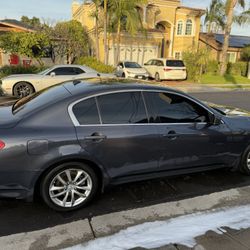 2009 Infiniti G37