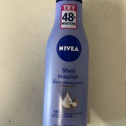 Nivea Body Lotion