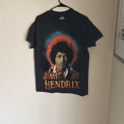Jimi Hendrix Graphic Tee 