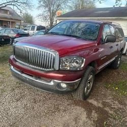 2006 Dodge Ram 1500 Crew Cab