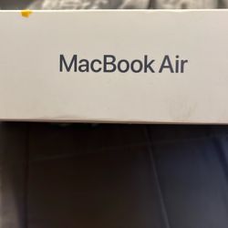 New 13-inch MacBook Air With Apple M3 Chip 