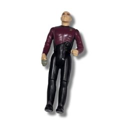 Captain Jean Luc Picard Figure