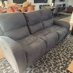Reclining couches