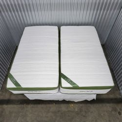 Awara
Premier Natural Hybrid Mattress Split King