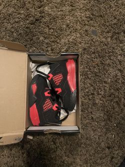 Jordans 4 Toddler 5c