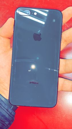 Grey iPhone 8+ (64Gb & Factory Unlocked)