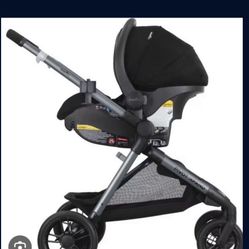 Double Stroller 