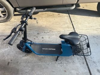 E Scooter