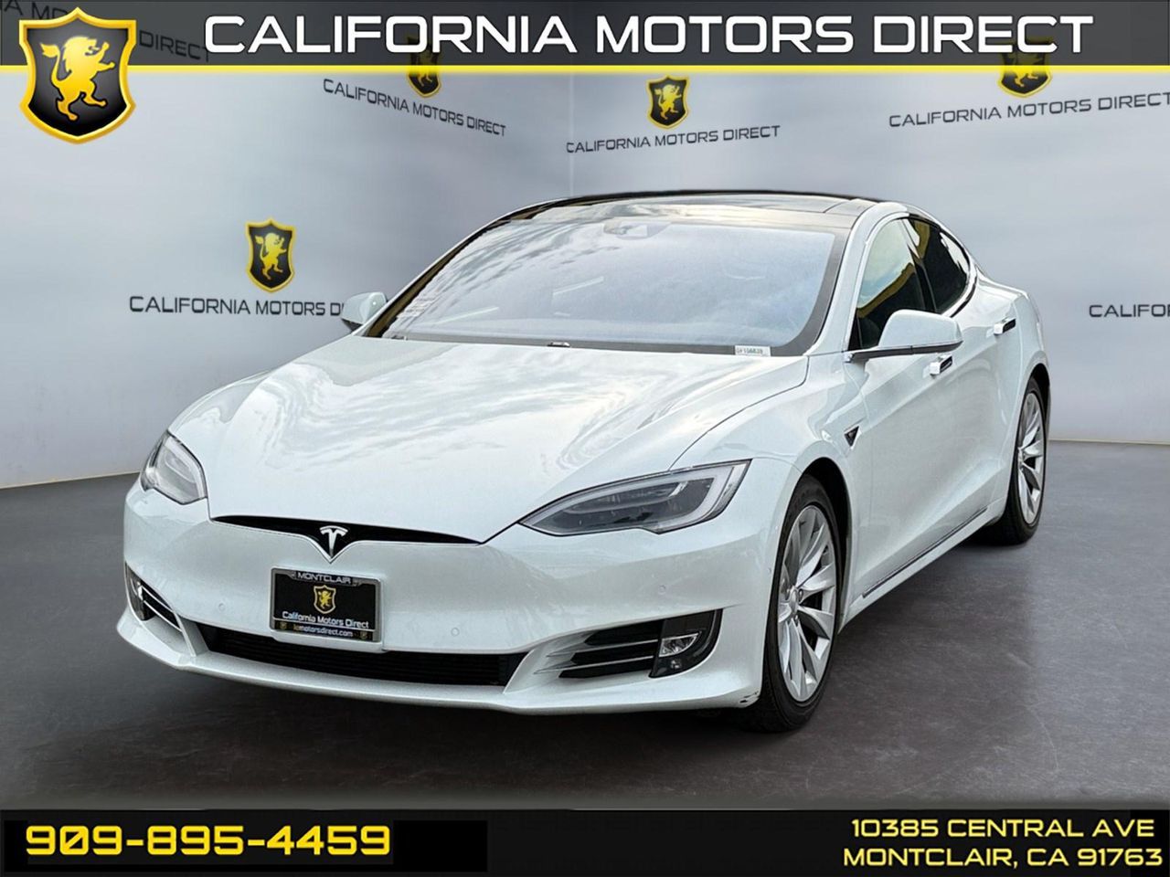 2016 Tesla Model S