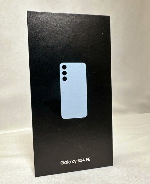 Samsung Galaxy S24 FE 5g 128gb Unlocked. Open Box