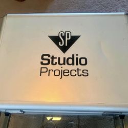 Studio Projects T-3 Tube Microphone