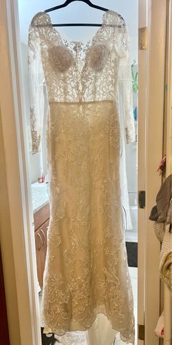 Kitty Chen Marcella Wedding Dress