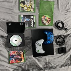 XBOX ONE X