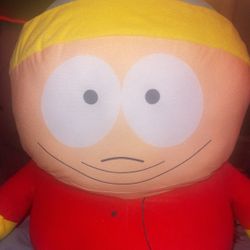 South Park cartman plush 18”