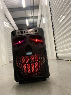 TWS Portable Bluetooth Speaker