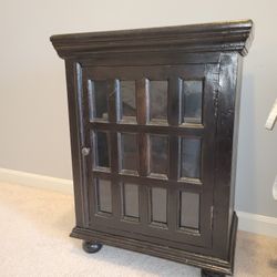 Small Side Table/Cabinet