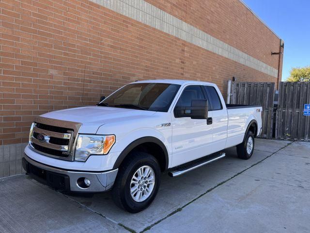 2014 Ford F150 Super Cab