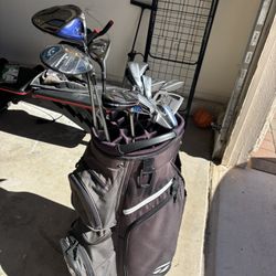 Callaway Premium Golf Clubs In Great Condition