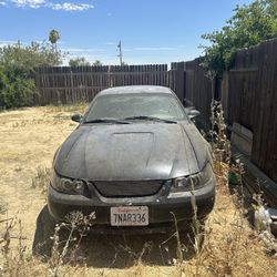 2001 Ford Mustang