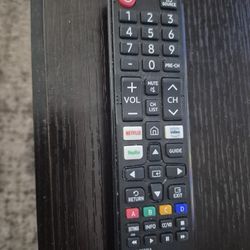 58inch Samsung Smart Tv 4k 
