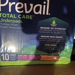 Prevail Adult  underpads