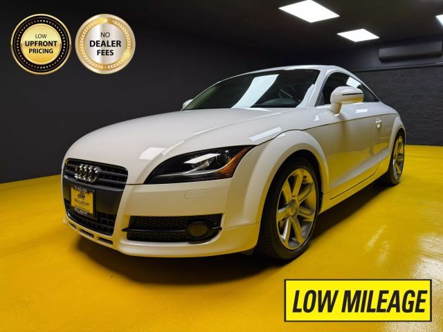 2009 Audi TT